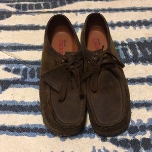 Clark’s wallabee brown /Wallabies